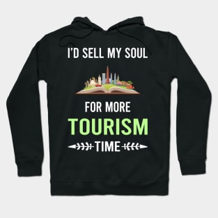 My Soul Tourism Hoodie